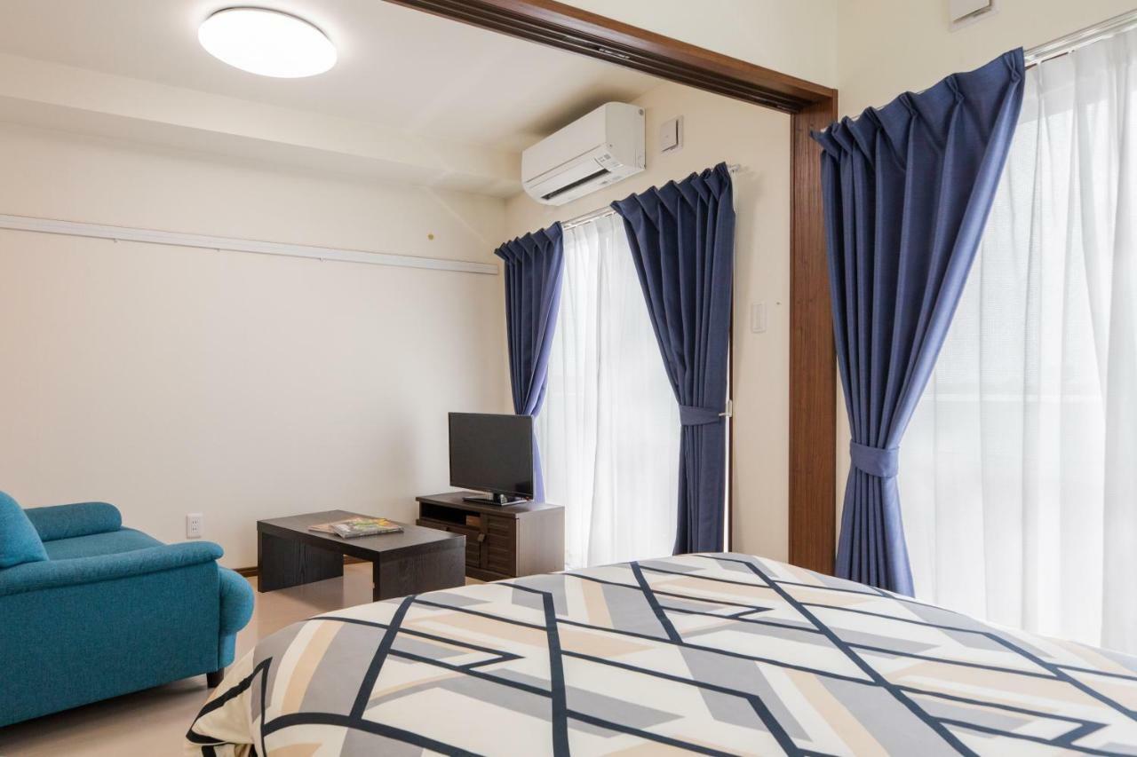 Hotel Mr.Kinjo In Tonoshiro Miyara Exterior photo